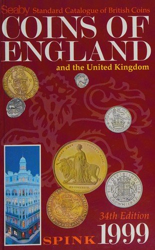 Standard catalogue of British coins