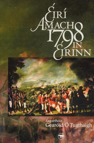 Éirí amach 1798 in Éirinn