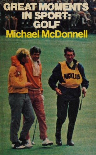 Great moments in sport-golf