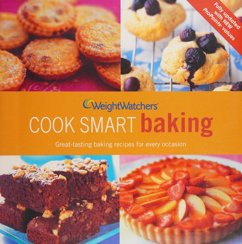 Weight Watchers cook smart baking