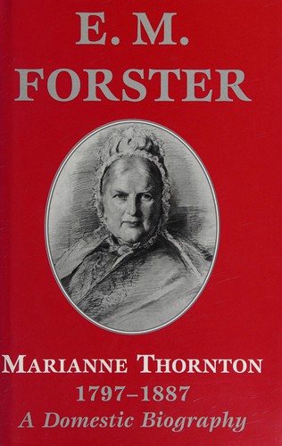 Marianne Thornton (Abinger Editions)