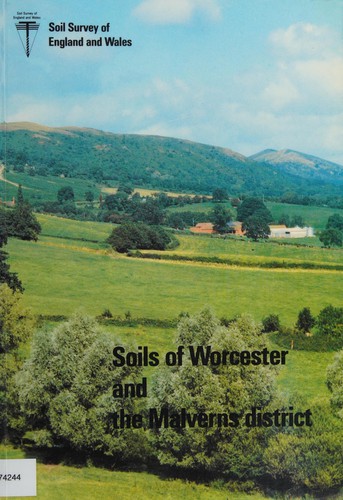 Soils of Worcester and Malverns District