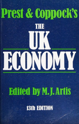 Prest and Coppock's UK Economy