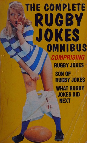 Complete Rugby Jokes Omnibus