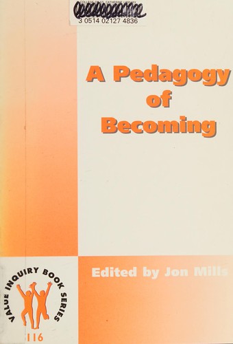 A pedagogy of becoming