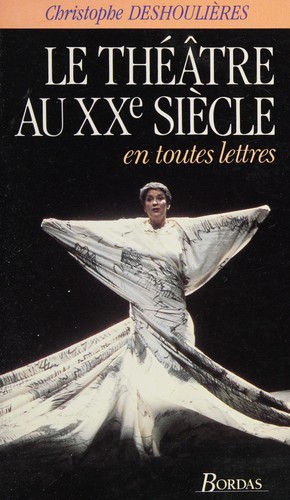 Le théâtre au XXe siècle