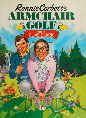 Ronnie Corbett's armchair golf