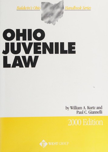Ohio juvenile law
