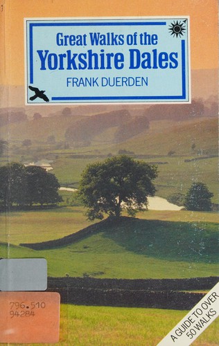 Great walks of the Yorkshire Dales