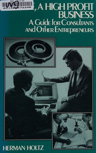 Advice, a high profit business