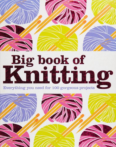 Big book of knitting