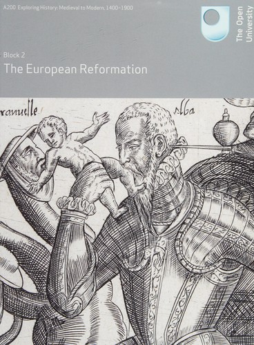 The European Reformation
