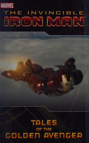 Marvel Adventures Avengers: Iron Man