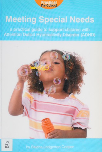 Meeting special needs