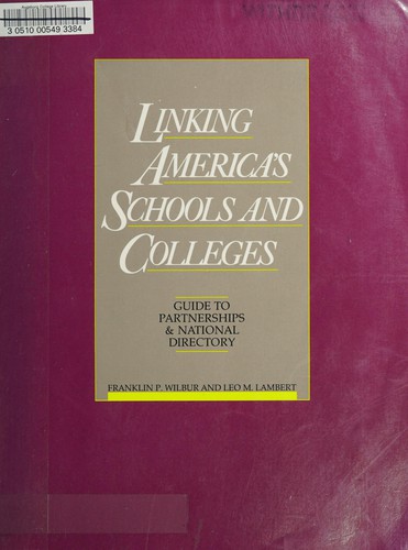 Linking America's schools and colleges