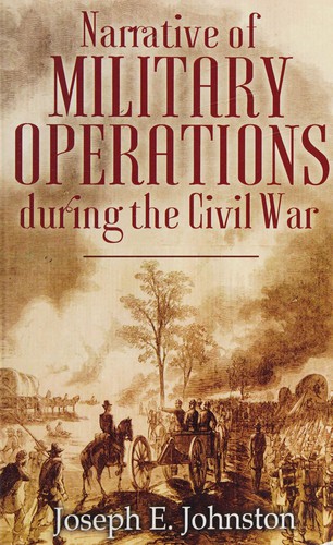 Narrative of military operations during the civil war