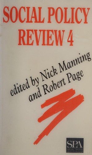 Social policy review 4