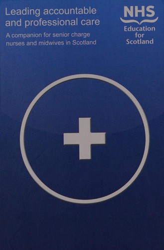 Leading accountable and professional care