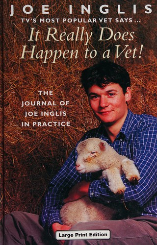 It Really Does Happen to a Vet