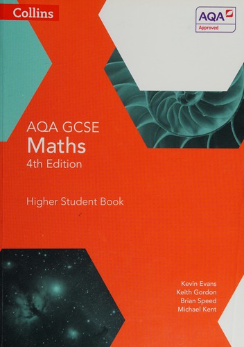 AQA GCSE Maths Higher Student Book