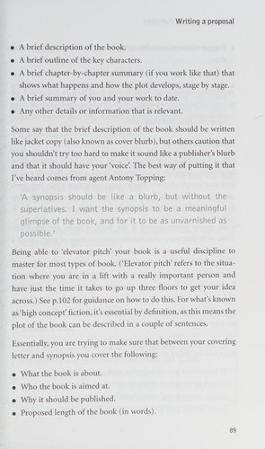 The insider's guide to getting your book published