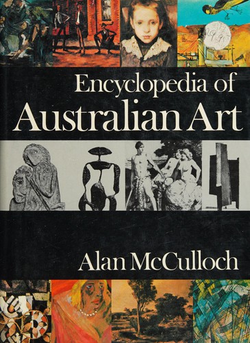 Encyclopedia of Australian art.