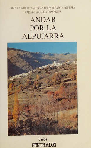 Andar por la Alpujarra
