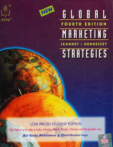Global marketing strategies