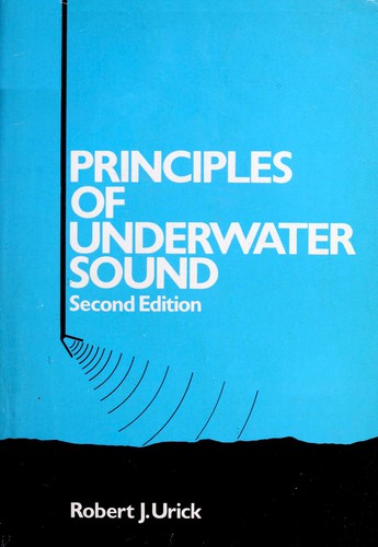 Principles of underwater sound