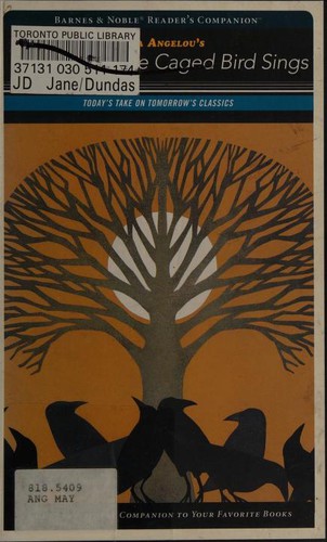 Maya Angelou's I know why the caged bird sings