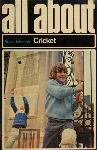 All about cricket.