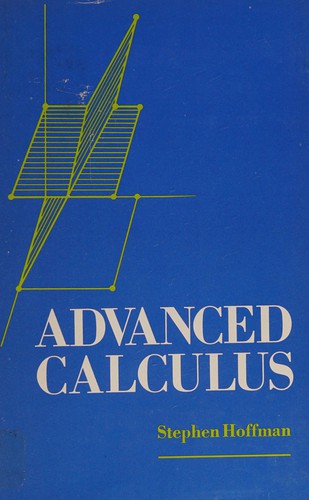 Advanced calculus