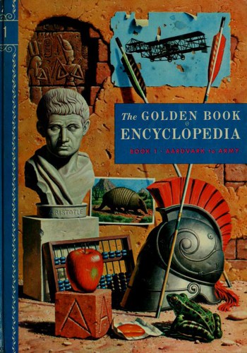 The Golden Book Encyclopedia