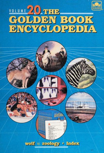 The Golden Book Encyclopedia: Volume 20