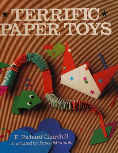 Terrific Paper Toys