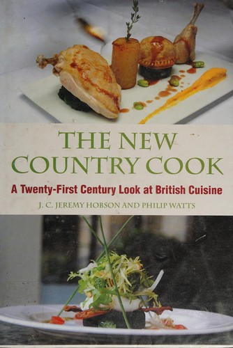 The new country cook