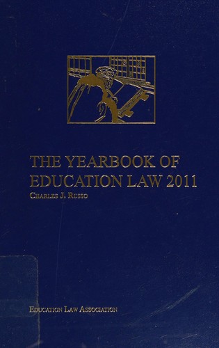 The yearbook of education law 2011