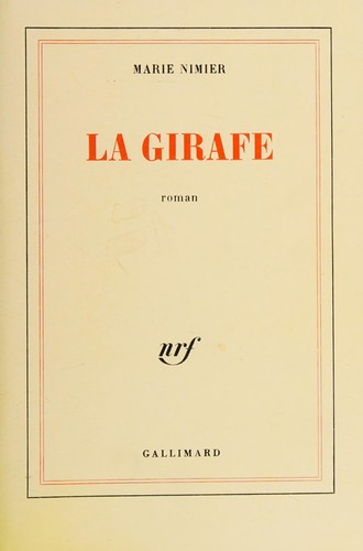 La girafe