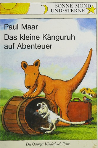 Das kleine Känguruh auf Abenteuer