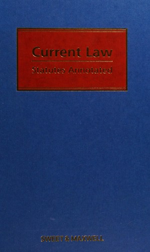 Current Law 2012