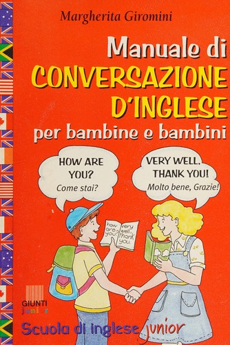Manuale di conversazione d'inglese