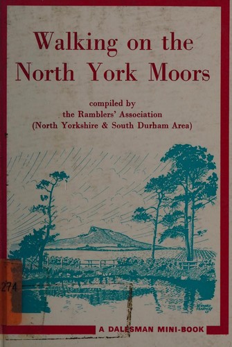 Walking on the North York moors