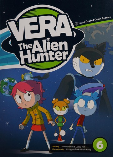 Vera the alien hunter