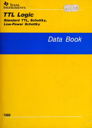 Ttl Logic Data Book