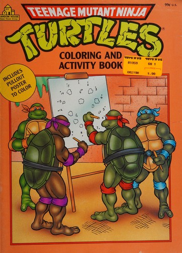 Teenage Mutant Ninja Turtles C