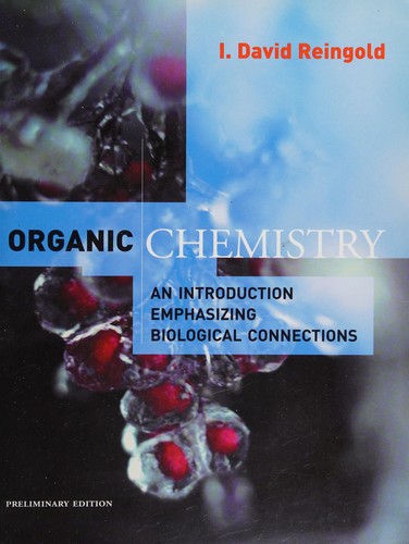 Organic chemistry