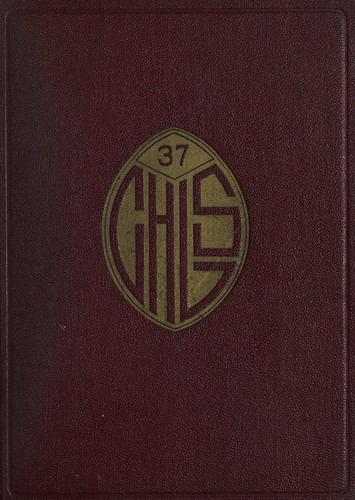 Cambridge High and Latin Yearbook
