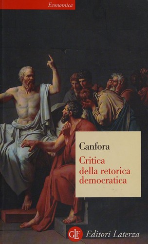 Critica della retorica democratica
