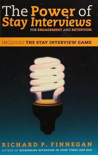 The power of stay interviews for engagement and retention