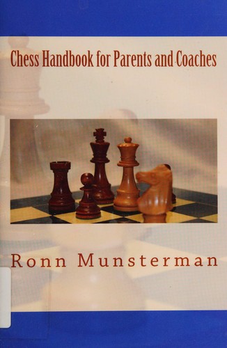 Chess handbook for parents and coaches